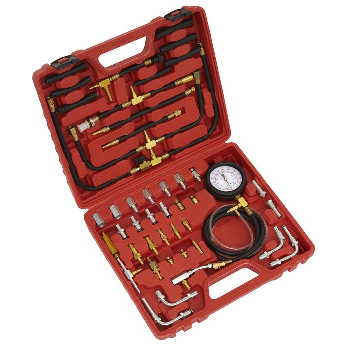 Fuel Injection Pressure Test Kit
