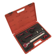 Sealey Petrol Engine Timing Tool Kit for VAG 1.0/1.2/1.4 TSi - Belt Drive