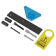 Sealey Timing Tool Kit for Fiat, Jeep 1.3 T-GDi - Chain Drive