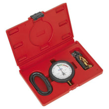 Catalytic Converter Back Pressure Test Kit