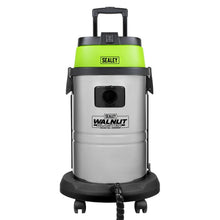 Sealey Walnut Blaster 30L Capacity