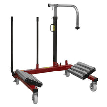 Wheel Removal Trolley 1500kg Capacity