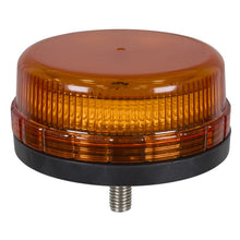 SMD LED Rotating Flash Warning Beacon 12mm Fixing - Orange