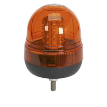 Warning Beacon with 12mm Bolt Fixing 20W SMD LED 12/24V