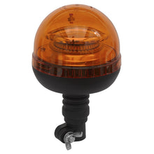 Warning Beacon with Flexible Spigot Base 20W SMD LED 12/24V
