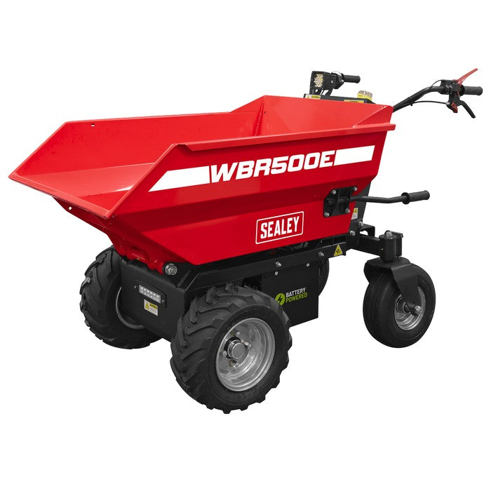 Electric Mini Dumper 500kg