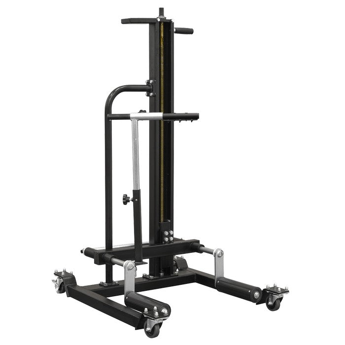 Quick Lift Wheel Removal/Lifter Trolley 50kg