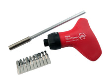 Wiha Topra Ratcheting Screwdriver Set