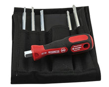 Wiha Magnetic Screwdriver Set for Phillips & Slotted Screws - U100T6