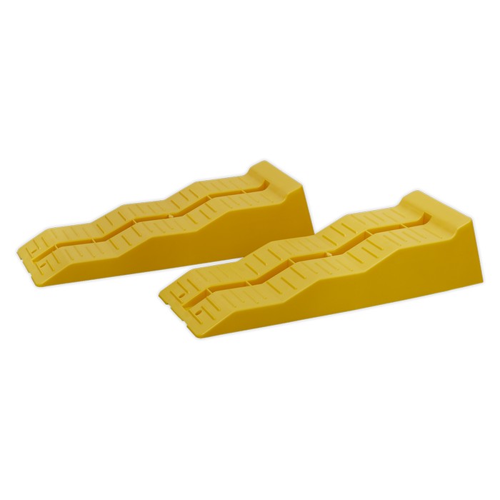 Levelling Ramps - 3-Stage 2.5t per Ramp 5t per Pair