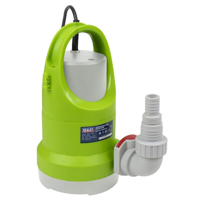 Submersible Water Pump 100L/min 230V