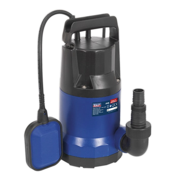 Submersible Water Pump Automatic 167L/min 230V