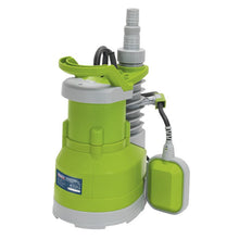 Submersible Clean Water Pump Automatic 183L/min 230V
