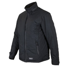 5V Heated Thermal Rain Jacket - 48" Chest, Large