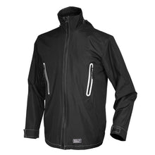 5V Heated Rain Jacket 50" Chest - X-Large