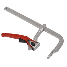 Welding Ratchet Clamp 300 x 120mm
