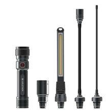 Ledlenser 4-in-1 Inspection Light Set