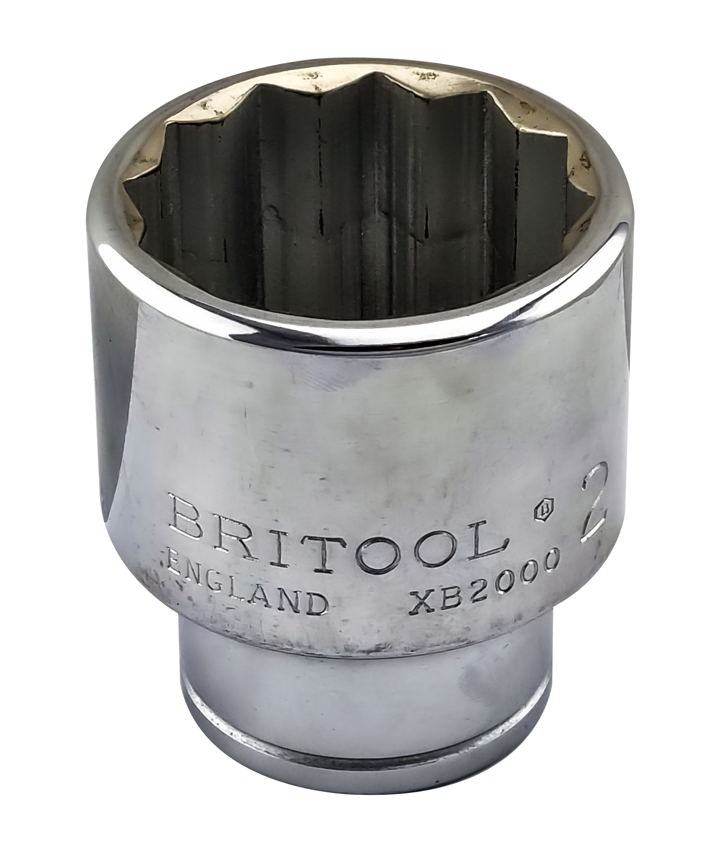 Britool England 3/4"SD Imperial AF Bi-Hexagon / 12pt Socket Range