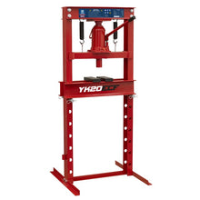 Sealey Hydraulic Floor Type Press 20 Tonne