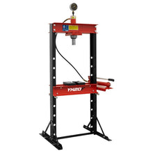 Hydraulic Press 20 Tonne Floor Type