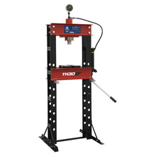 Hydraulic Press 30 Tonne Floor Type