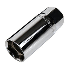 Britool 3/8"SD Hexagon Spark Plug Socket 13/16" AF ADH812