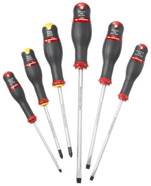 Facom Tools 6pc Protwist Screwdriver Set