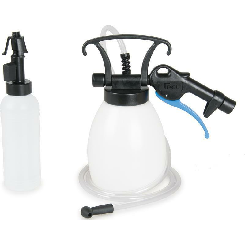 pcL Air Operated Brake & Clutch Bleeder Kit