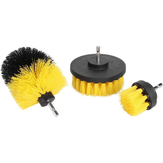 Power Tool Cleaning Brush Set