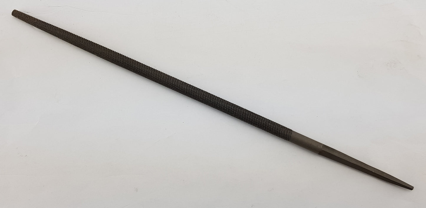 8" Round Hand File Bastard Cut