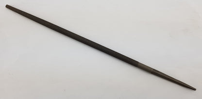 8" Round Hand File Bastard Cut
