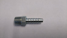 pcL Threaded Air Connector With Hose Tail End Adaptor - 1/4" Bore, 5 Pack