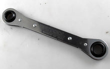 Britool  3/4" X 7/8 AF Latch-On Flat Ratcheting Wrench - Rbl7587