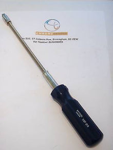 Britool England 1/4"Sd 215mm Flexible Spinner Ssf215 *