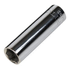 Britool England 1/4"Sd Deep Hex 7/32" AF Socket Sdh219