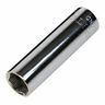 Britool England 1/4"Sd Deep Hexagon 12mm Socket Sdhm12