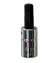 Britool England 1/4"SD AF Imperial Hexagon Bit Socket Range 3/32" - 1/4"