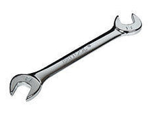 Britool England 11/16 AF Open Jaw Spanner / Wrench With 4-Way Head - Oef687