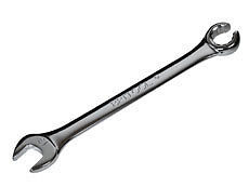 Britool England 17mm Open Jaw Flare Nut Wrench Spanner - Orefm17