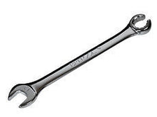 Britool England 17mm Open Jaw Flare Nut Wrench Spanner - Orefm17