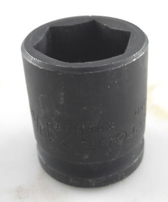 Britool Hallmark 3/4" Drive vintage Britool England impact sockets