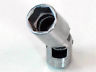 Britool England 3/8 drive deep profile universal joint socket