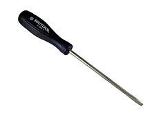 Britool Flared / Slotted Mechanic'S Screwdriver 10mm X 175mm - S200F10
