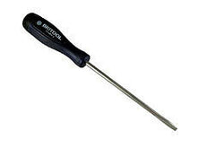 Britool Flared / Slotted Mechanic'S Screwdriver 8mm X 175mm - S175F8