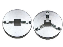 Universal Brake Rewind Adapter Set - 3/8" Drive 2 & 3 Pin Adjustable Adapters