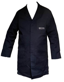 Britool Warehouse / Workwear Coat Overalls 38" - 40" Chest Shorter Length