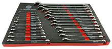 Britool Hallmark Spanner Set Celmset632 25 Piece Wrench Set In Foam Tray 6-32mm