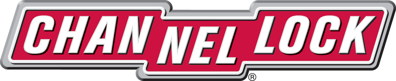 Official Channellock logo
