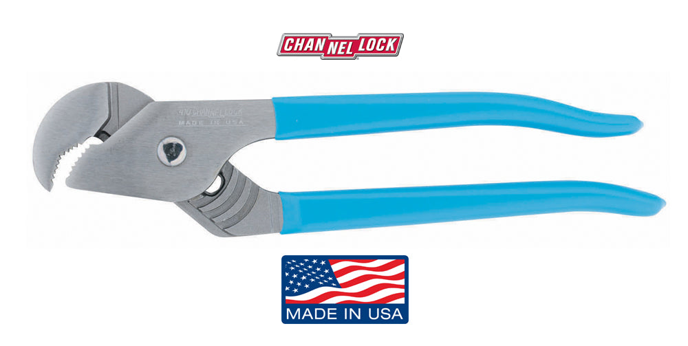 Channellock 410 Nutbuster Pliers 9.5"