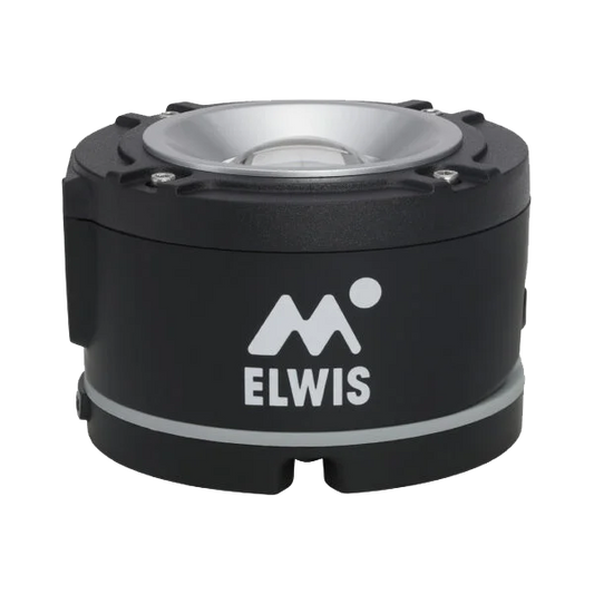 Elwis Rechargeable 360 Degrees Powerful Worklight 1000 Lumens
